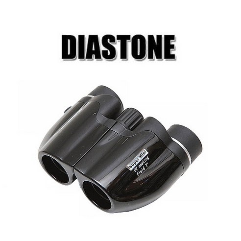 다이아스톤 DiaStone SuperMini 12 21 CF 블랙 쌍안경 망원경
