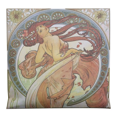르블랑 사쉐 퍼퓸, 8g, La Danse Alfons Mucha Muguet