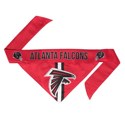 도기네이션 타이 온 애견 반다나, Atlanta Falcons