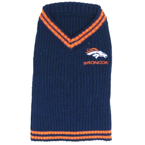 도기네이션 애견 스웨터, Denver Broncos