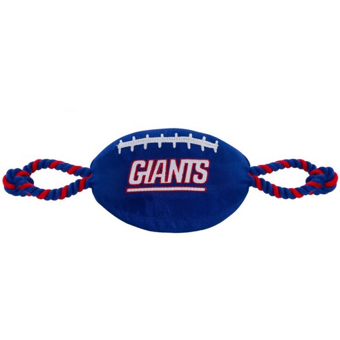 도기네이션 애견 봉제장난감, New York Giants, 1개