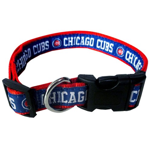 도기네이션 애견 목줄, Chicago Cubs