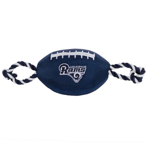 도기네이션 애견 봉제장난감, Los Angeles Rams, 1개