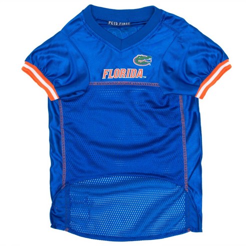 도기네이션 애견 저지 티셔츠, Florida Gators