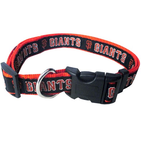 도기네이션 애견 목줄, San Francisco Giants