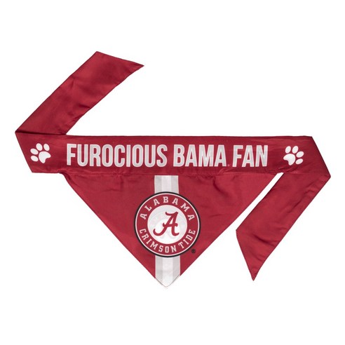 도기네이션 타이 온 애견 반다나, University Of Alabama