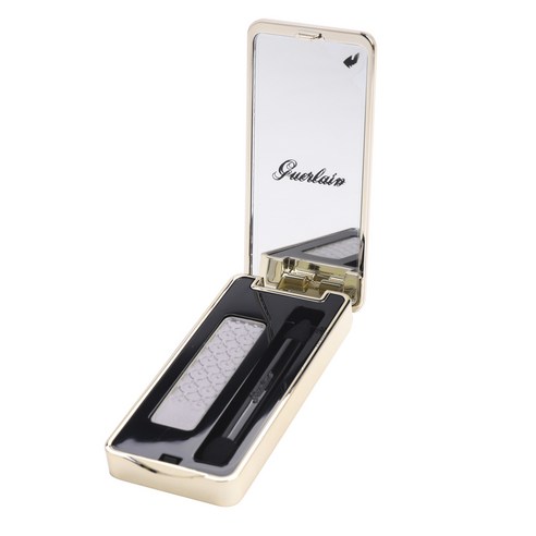 Guerlain 에끄레 1 꿀뢰르 롱-래스팅 아이섀도우 실키 파우더 2g, 08 Grey Charles, 1개