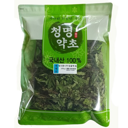 말오줌나무(접골목)잎(100g)-국내산, 1개, 100g