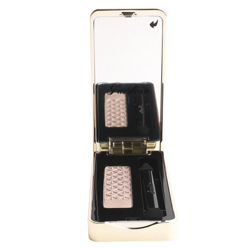 Guerlain 에끄레 1 꿀뢰르 롱-래스팅 아이섀도우 실키 파우더 2g, 01 Taupe Secret, 1개