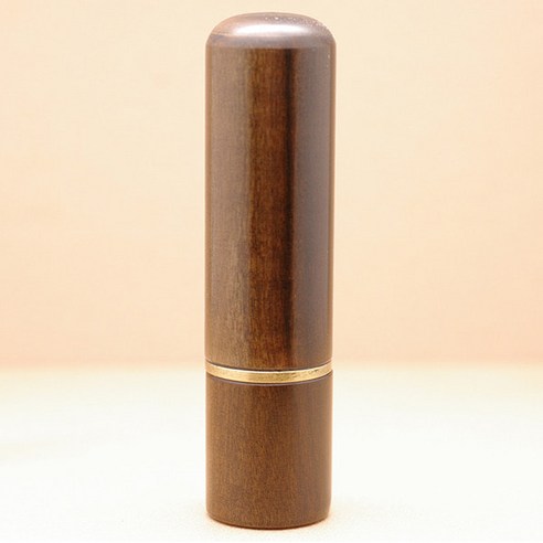 도장 [국산] 고급벽조목민자6푼, 궁중체3