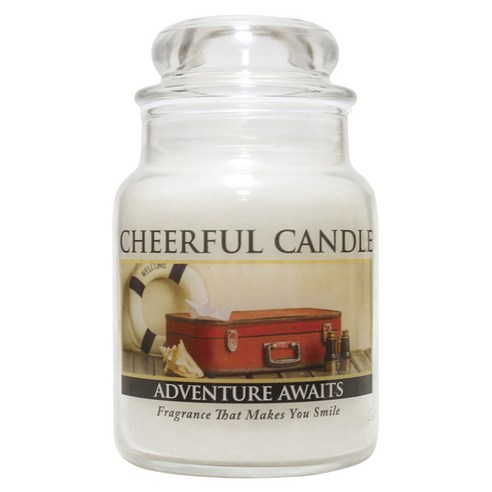 어치어풀기버 치어풀 자캔들, Adventure Awaits, 170.1g