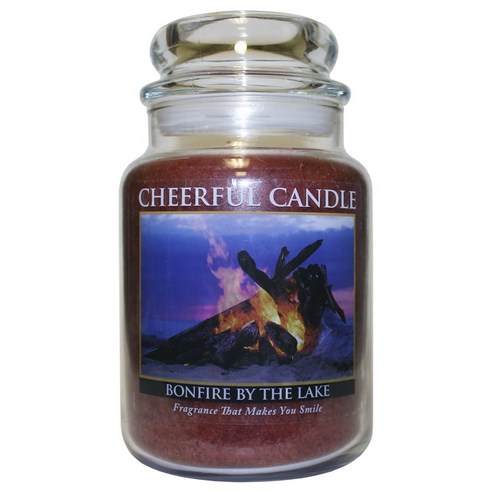 어치어풀기버 치어풀 자캔들, Bonfire By The Lake, 680.4g