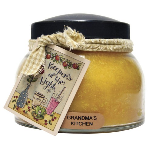 A Cheerful Giver 마마 자 캔들 22oz, 1개, Grandma''S Kitchen