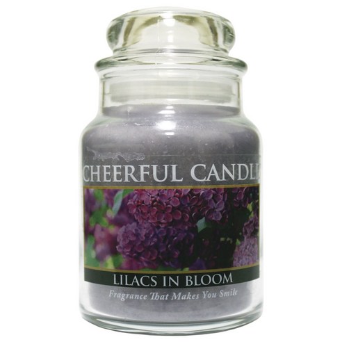 어치어풀기버 치어풀 자캔들, Lilacs In Bloom, 170.1g