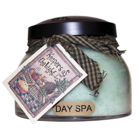 A Cheerful Giver 마마 자 캔들 22oz, 1개, Day Spa