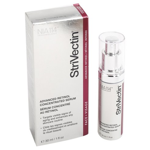 스트라이벡틴 어드밴스드 레티놀 컨센트레이티드 세럼 30ml strivectin 스트라이벡틴 어드밴스드 레티놀 컨센트레이티드 세럼 30ml strivectin
