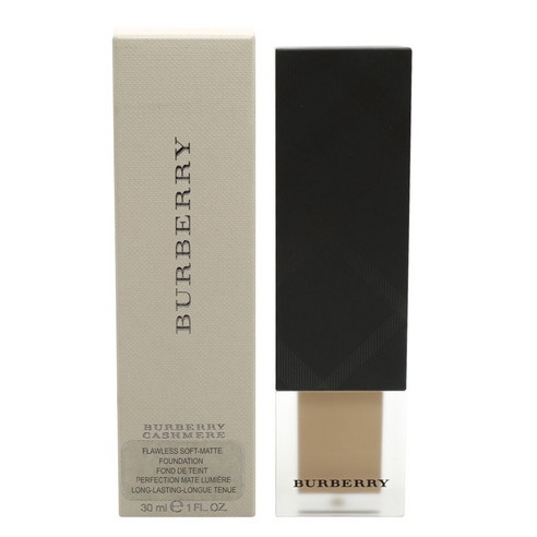 버버리 캐시미어 플로리스 소프트-매트 파운데이션 30ml, 26 Beige, 1개