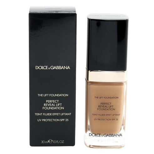 돌체앤가바나 퍼펙트 리빌 리프트 파운데이션 SPF25 30ml, 160 Soft Tan, 1개
