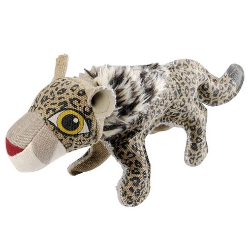 해피테일즈 애견 봉제장난감, Leopard, 1개