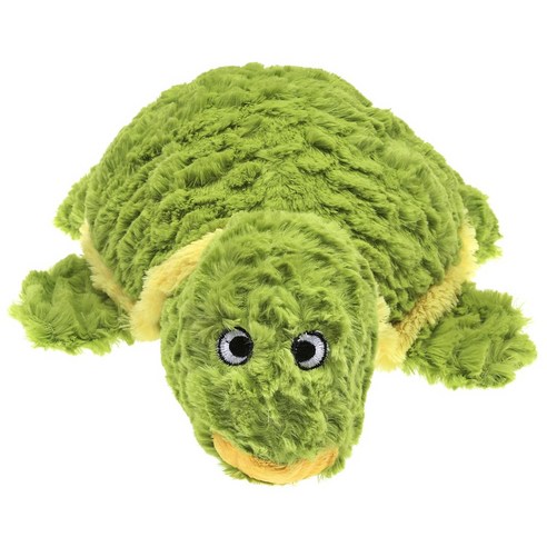패치워크펫 파스텔 애견 봉제장난감, Tortoise, 1개