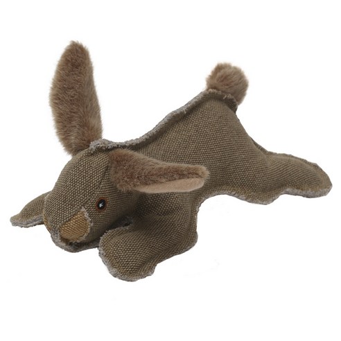 해피테일즈 애견 봉제장난감, Rabbit, 1개