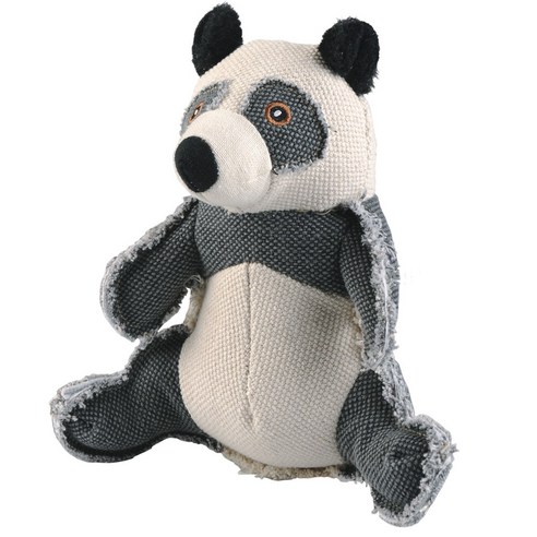 해피테일즈 애견 봉제장난감, Panda, 1개