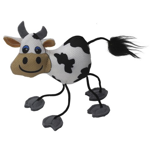 해피테일즈 고양이 장난감, Cow, 1개