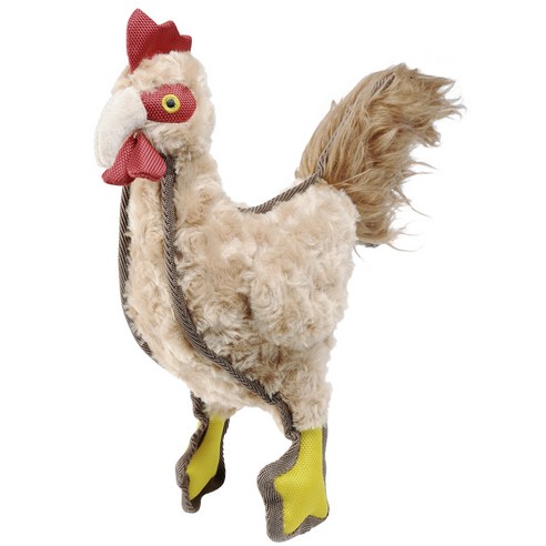 해피테일즈 애견 봉제장난감, Rooster, 1개