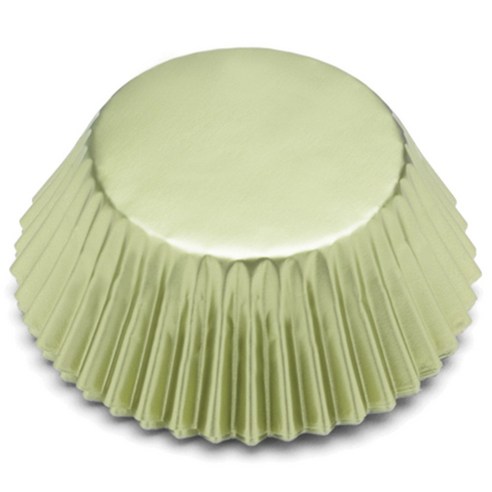 폭스런 포일 베이킹머핀컵, Light Green, 32개입