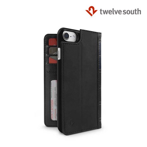 트웰브사우스 BookBook for iPhone 7 7플러스 휴대폰 케이스