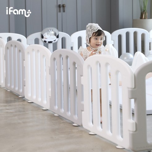 아이팜 The New 퍼스트 베이비룸 1세트 2EA, A.650 블랙 1세트(2EA)