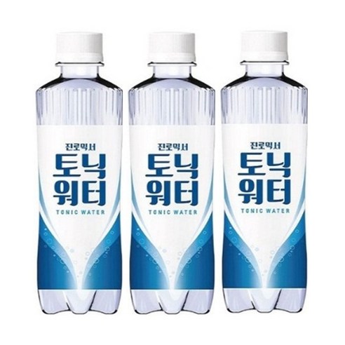 하이트진로 토닉워터 300ml, 120개 진로n Best Top5