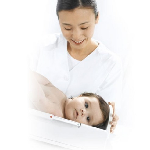 seca 210: 집에서 간편하고 정확하게, 아이의 건강한 성장을 기록하세요!