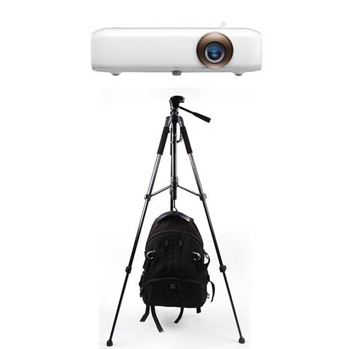 더드림 LG 미니빔 PF50KA 삼각대, TD-3000