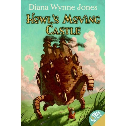 Howl''s Moving Castle, Greenwillow Books