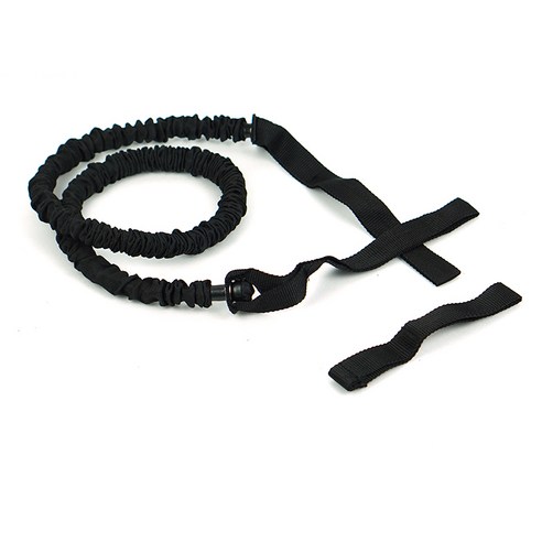 뷰리언즈 AB 슬라이드 복근운동기구 코어운동, 전용튜빙밴드