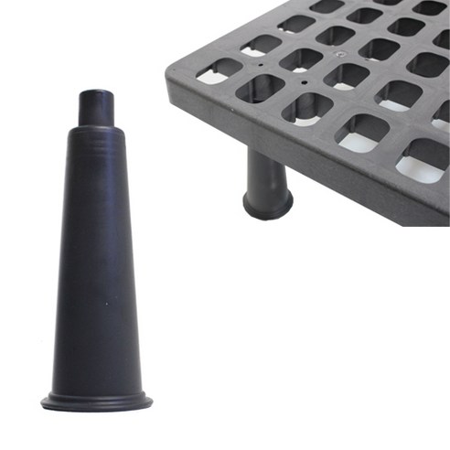 침대 깔판 하나로 꿀잠 예약! 꺼짐 없는 편안한 밤을 선물하세요.