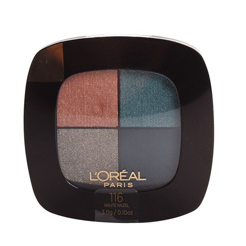 L''oreal 컬러 리치 포켓 팔레트 3.0g, 116 Haute Hazel, 1개