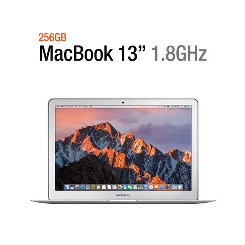 맥북에어 13형 Apple MacBook Air MQD42KH/A, 상세 설명 참조, 1개