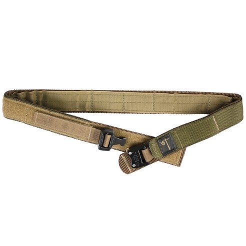 Us Tactical 오퍼레이터 스포츠 벨트, Od, 1개