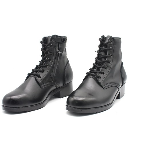 레저포유 SM 국산 스마트 고공점프화 반목 지퍼 워커 전투화