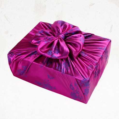 글라라세상 선물포장용 양단보자기 대(108x108cm), 홍색, 1장 공단보자기 글라라세상 선물포장용 양단보자기 대(108x108cm), 홍색, 1장 공단보자기