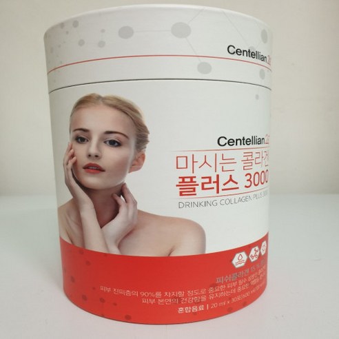 콜라겐  동국제약 마시는 콜라겐 플러스 3000 20ml x 30p, 1개, 600ml