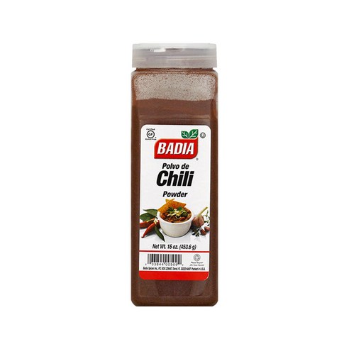 바디아 칠리 파우더, 453.6g, 1개