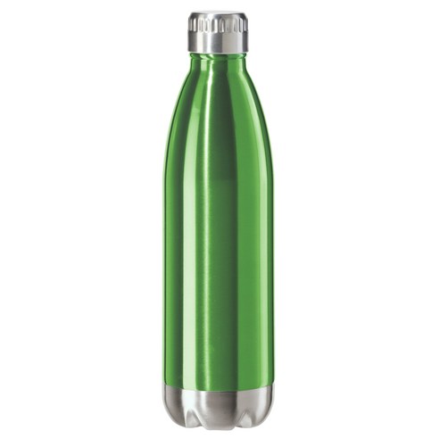 Oggi 칼립소 스테인리스 스틸 보틀 스포츠물통, Green, 739.3ml