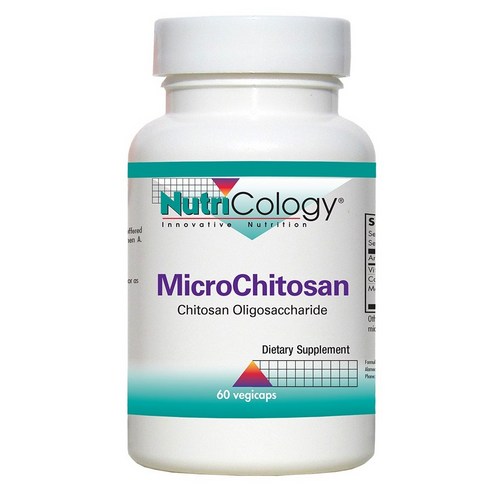 Nutricology 마이크로키토산 베지테리안 캡슐, 60개입, 1개, 60정
