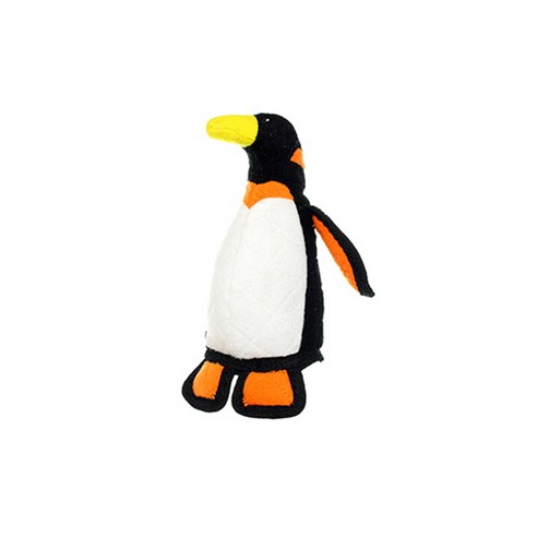 터피 애견 봉제장난감 S, Penguin, 1개