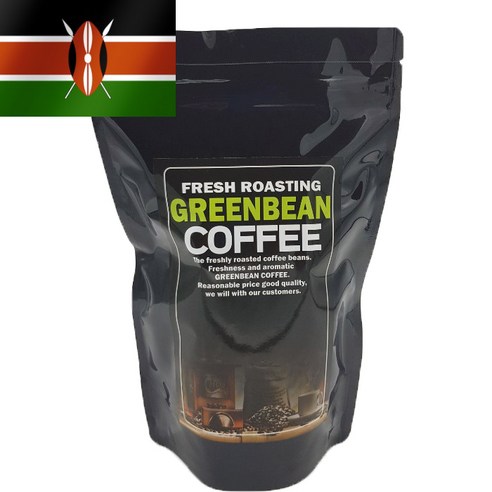 [커피타임나우ㅣ인기상품] 케냐AA Top 키리냐가: 커피 애호가를 위한 절묘한 원두커피 [CoffeeTimeNOWㅣ추천상품]