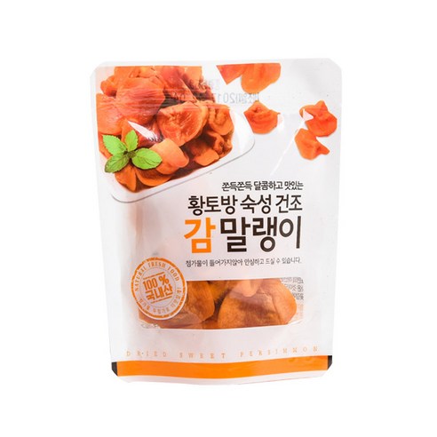 감말랭이 55g, 1개