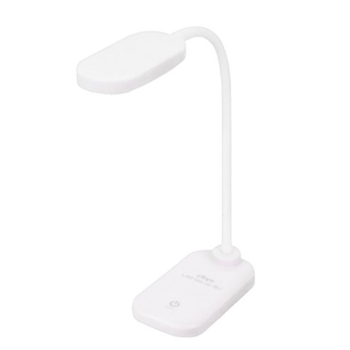 씨티오 LED 학습용 스탠드 위너 6W 주광색 플리커프리, 하얀빛